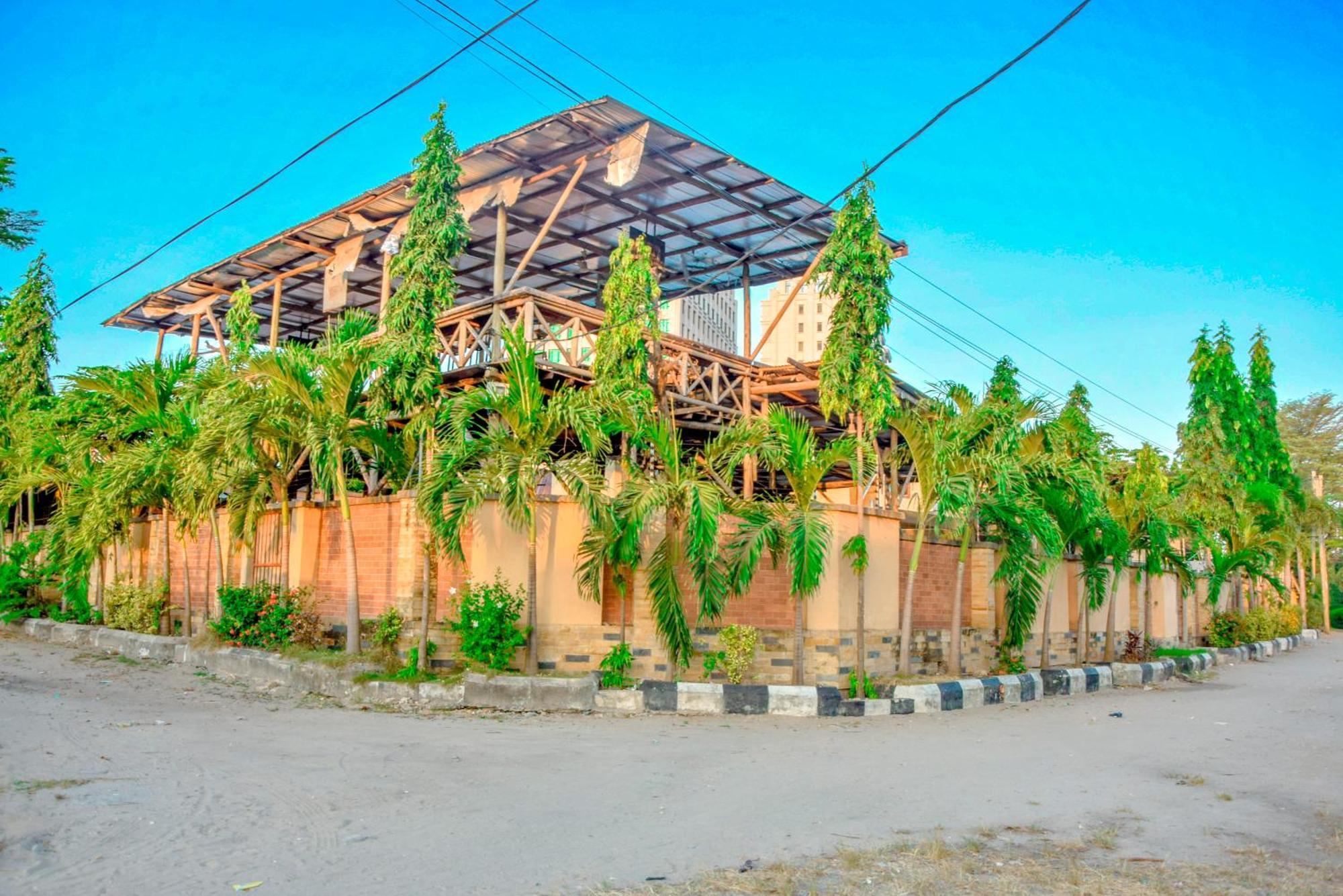 K27 Premier Backpackers Hostel Νταρ ες Σαλάμ Εξωτερικό φωτογραφία